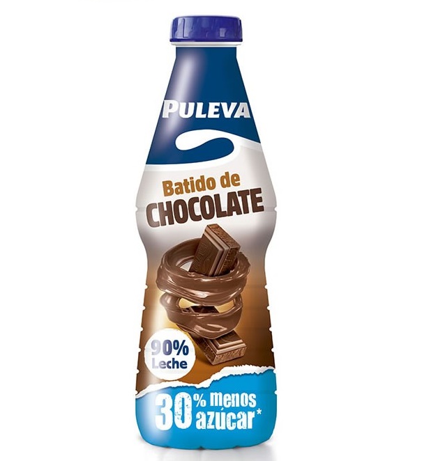 Batido Puleva 6u. x 1L. Cacao