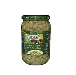 Haba Baby Cristal 225 gr. Alsur 