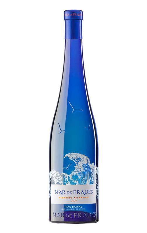 Mar de Frades 2025 75 cl. Albariño Godello