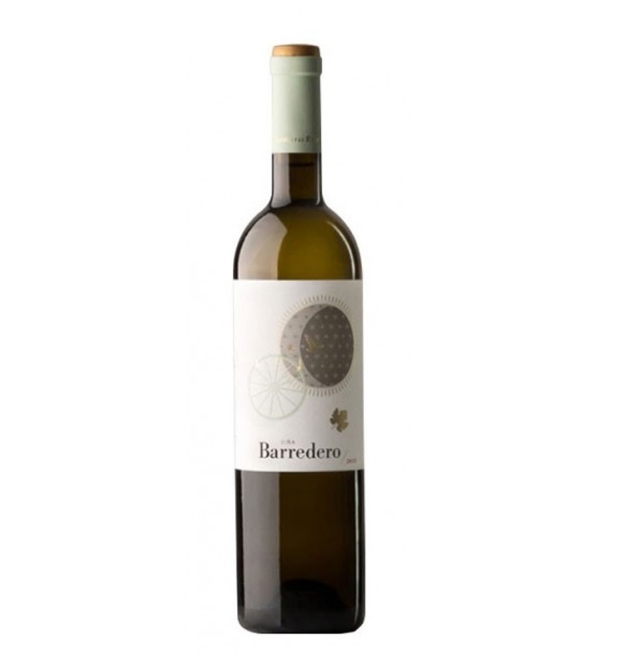 Viña Barredero-Contreras Ruiz-Huelva-Blanco 2022 (75 cl.)