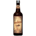 Ron, El HISPANO Chipotle Liqueur 70 cl. 