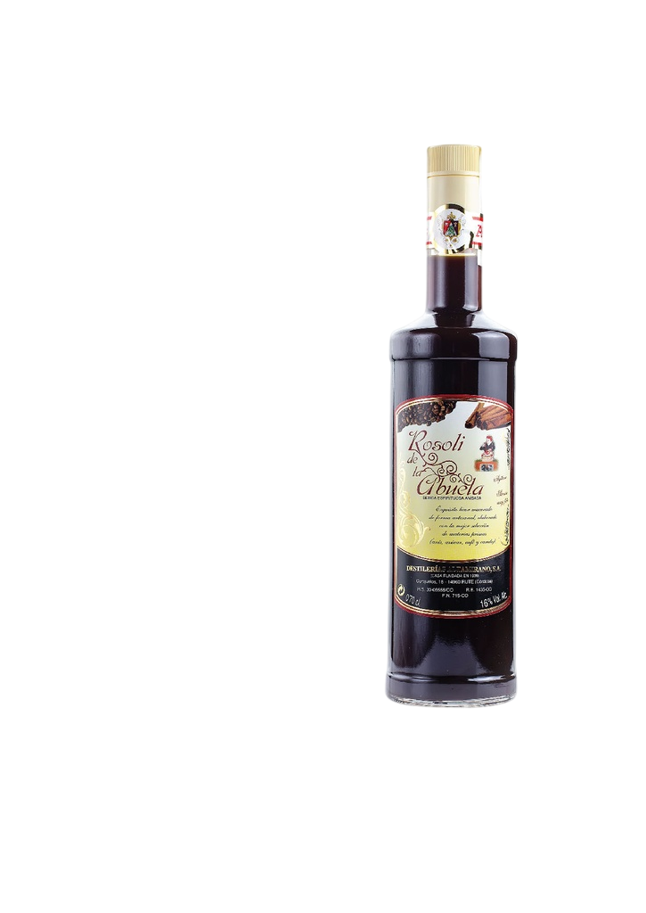 Rosoli Altamirano 500 ml.