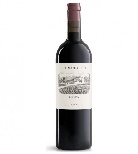 Remelluri Tinto Reserva 2017 75 cl. Rioja