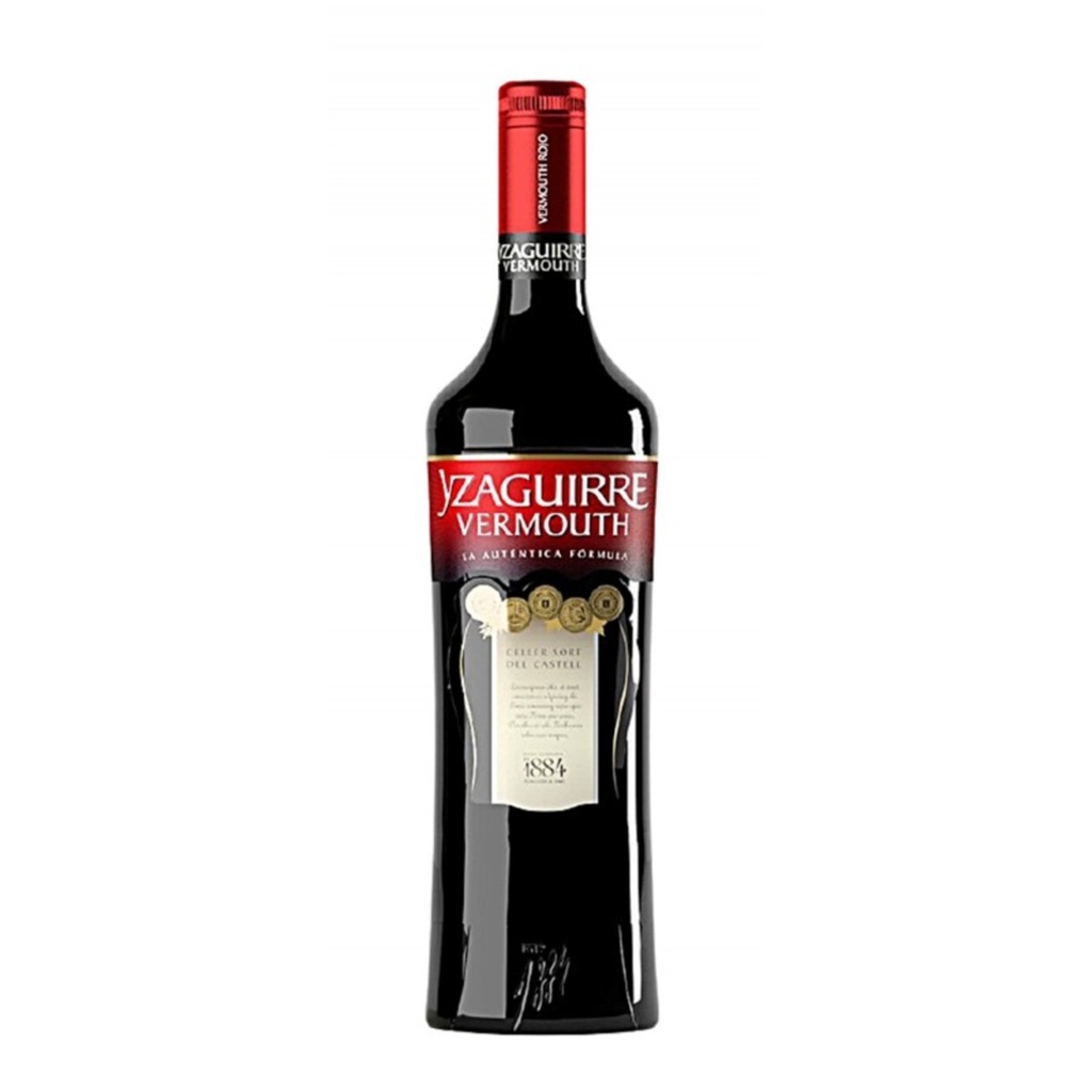 Vermut Yzaguirre clásico 1L.