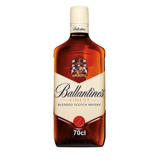 Whisky Ballantines 40º 70 cl.
