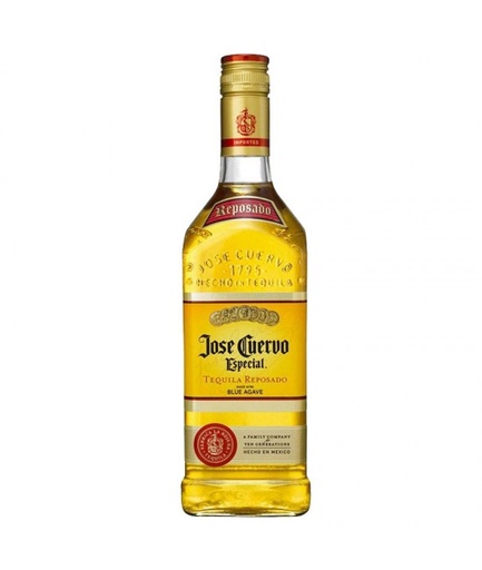 Tequila Cuervo Especial 38º 70 cl. Mexico