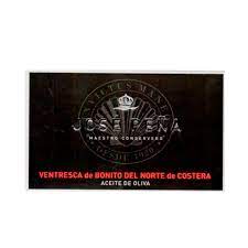 Ventresca de Bonito del Norte Premium en Oliva rr125 Jose Peña
