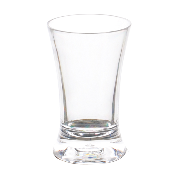 CHUPITO Cristal Vaso Irlandes 3.4cl 6 u.
