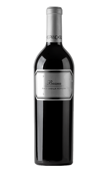 Bassus-Finca Casilla Herrera-Hispano Suiza-2020-D.O. Valencia-75 cl. 5 variedades