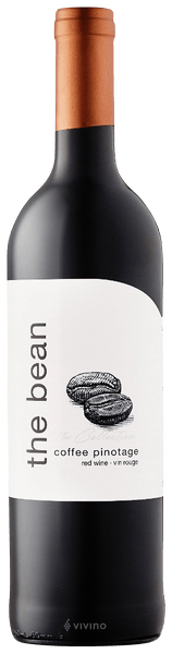 Tinto Mooiplaas The Bean Pinotage 75 cl – Sudáfrica (Macerado en Café)