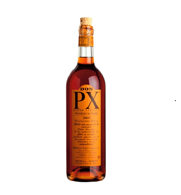 Don PX 2023 375 ml. Toro Albala Montilla Moriles (Promocion Aplicada a Neto)