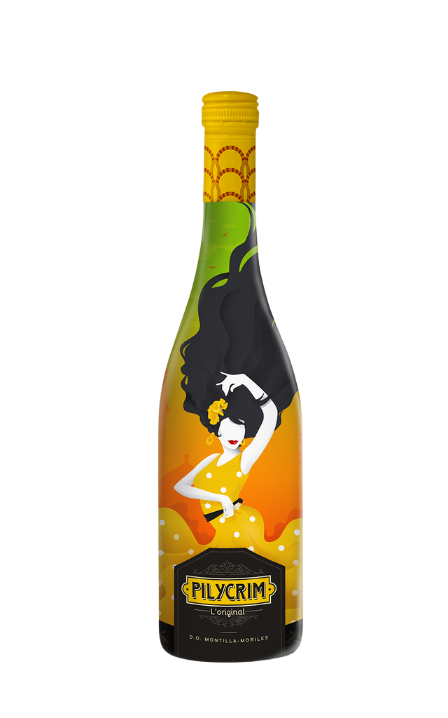 Pilycrim Semidulce Bodegas Navarro 75 cl. Montilla-Moriles