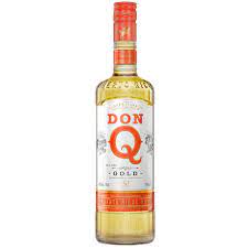 Ron Don Q Gold 40º 1 L. 