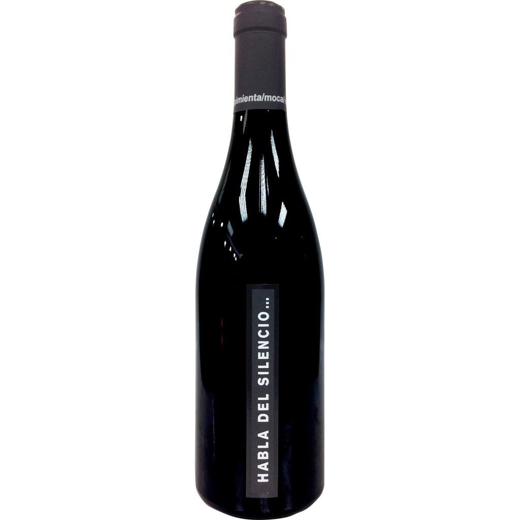 Habla del Silencio-Extremadura-Crianza 2017 (50 ml.)