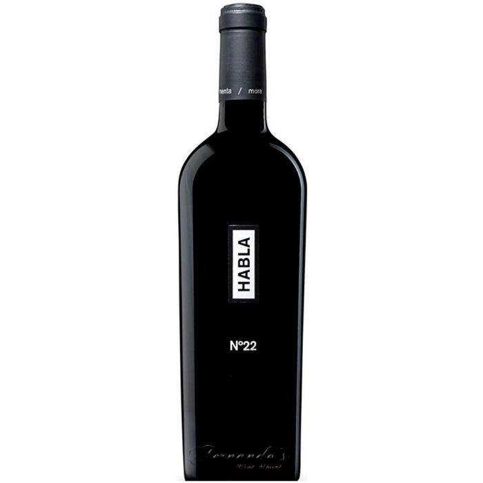 Habla Nº22-Extremadura-Crianza 2016 (75 cl.)