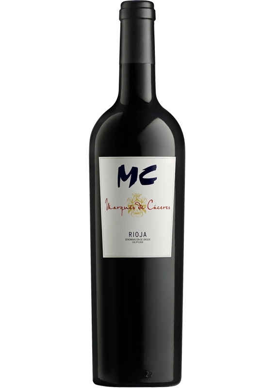 Marques de Caceres Generacion MC Reserva 2002 75 cl. Rioja de Autor
