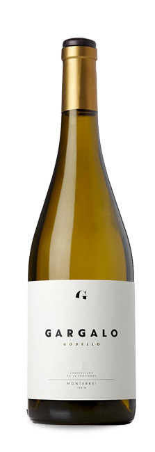 Gargalo Terra Godello 2024 13º 75 cl. D.O. Monterrei