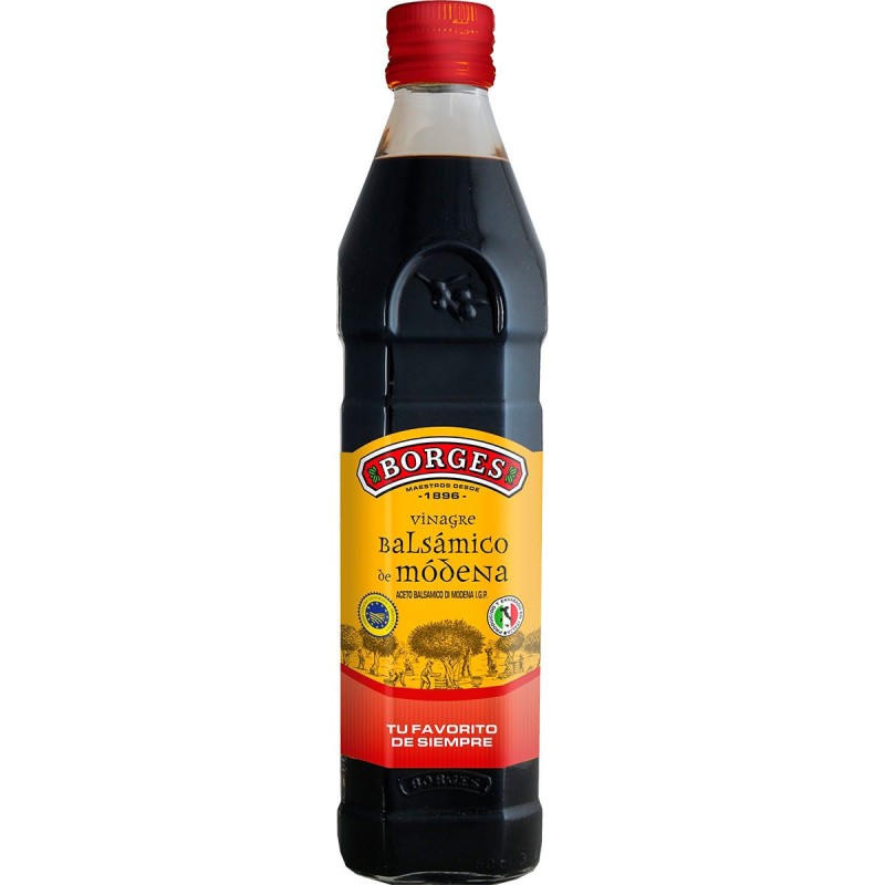 Vinagre Balsámico de Módena Capricho Andaluz 250 ml. cristal