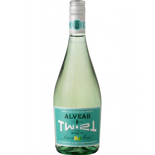 Twist Frizzante de Alvear 5.5º 75 cl.