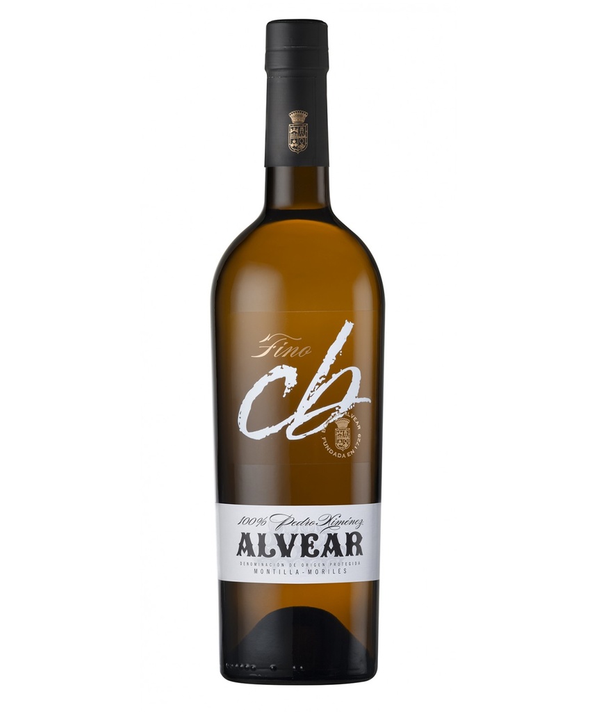 Fino CB Alvear 75 cl. Montilla-Moriles