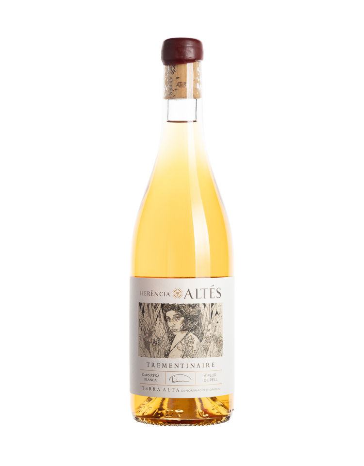 Herencia Altés, Trementinaire 2021 75 cl. 12,5º D.O. Terra Alta