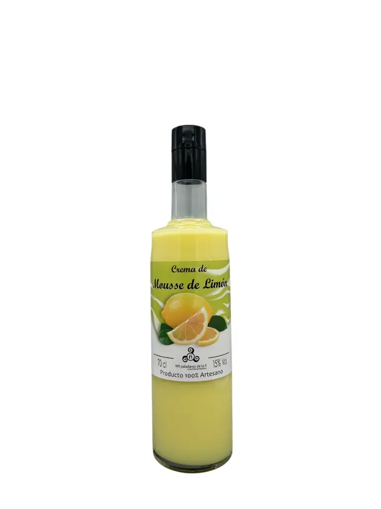 Mousse de Limon 15º 70 cl. Mil Paladares Ñ 