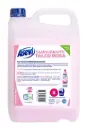 Suavizante Talco Rosa Asevi Garrafa 5 L.