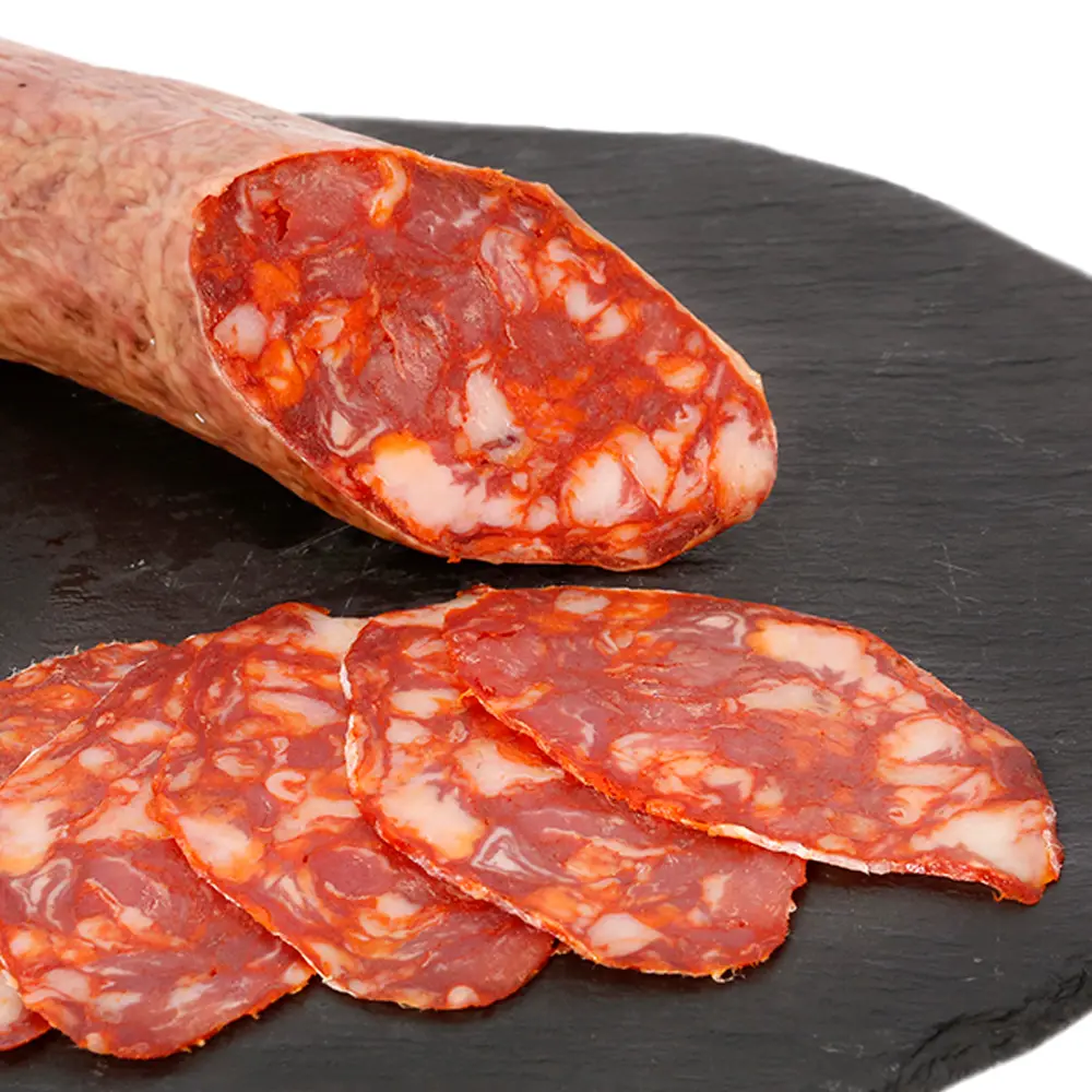 Chorizo Cular Iberico de Bellota Campaña 1/2 p. kg. Sierra Morena