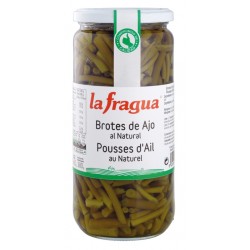 Brotes de Ajo (Ajetes) T-720 660 gr. La Fragua