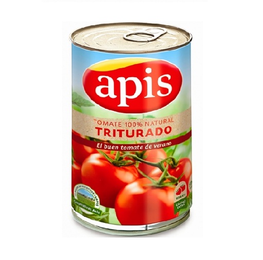 Tomate Triturado lata 500  Apis