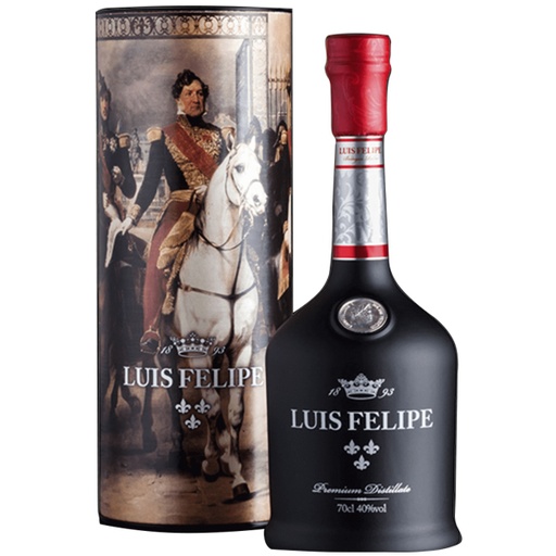 Brandy Luis Felipe Gran Reserva 60 años 40º 70 cl.