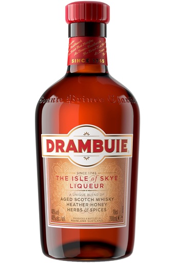 Whisky licor Drambuie 40º 70 CL. 