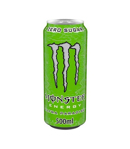 Monster 12x500 ml. Ultra Paradise Zero