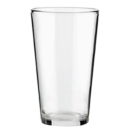 Vaso cristal Konik 47 cl 12 u.