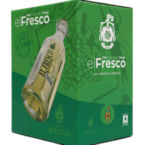 Fresco Maillo Tinaja Box 5 L. Montilla-Moriles