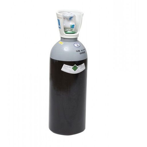 Botella carbonico Liquido 10 kg.