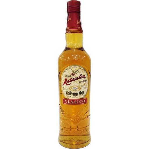 Ron Matusalem 10 años 70 cl.