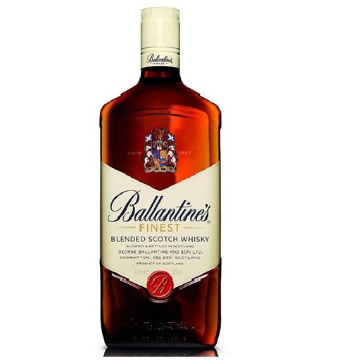 Whisky Ballantines 40º 1L. 