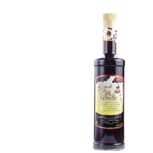 Rosoli Altamirano 70 cl.