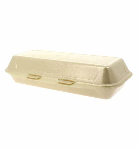 Envase Porex Bocata Baguette paq. 50 u. ref.1677
