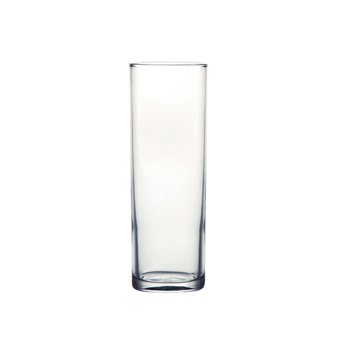 Vaso cristal Tubo 31 cl. caja 48 u. (3-642048)