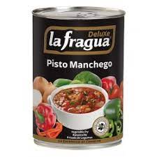 Pisto Manchego Lata 1/2 kg. La Fragua Deluxe