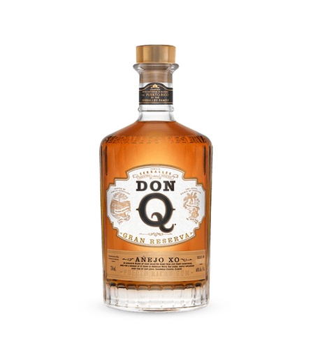 Ron Don Q Gran Añejo 70 cl. 