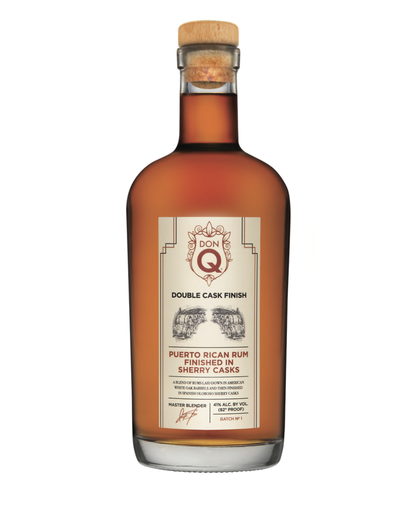 Ron Don Q. Double Wood Sherry Cask 70 cl. 
