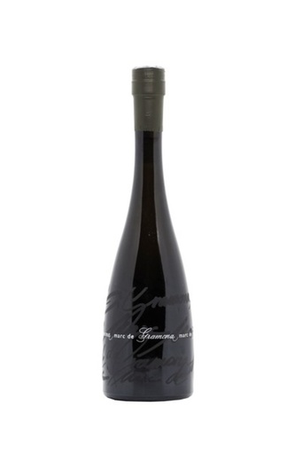 Marc de Gramona Brut Nature – Cava – Penedés – 42% (50 cl).