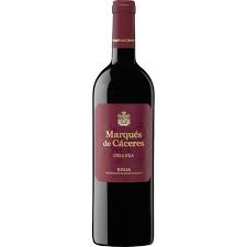 Marques de Caceres Crianza 2018 3 Litros Rioja