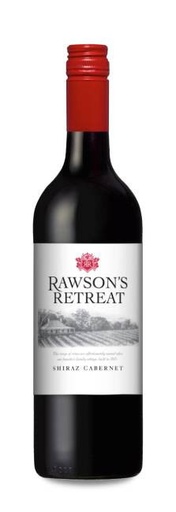 Australia, Tinto (Penfolds) Rawson's Retreat Shiraz Cabernet 2017 75 cl.