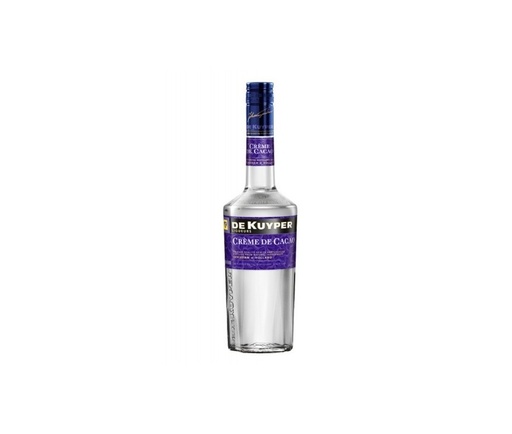 Licor Kuyper Crema Cacao Blanco 20º 70 cl. Holandes