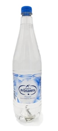 Agua Fuente Primavera 1.25 L Pack-6