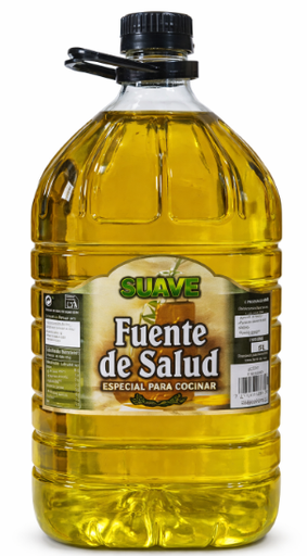 Aceite Oliva Suave Mix Especial Cocina 5 L. Almazara Antaño